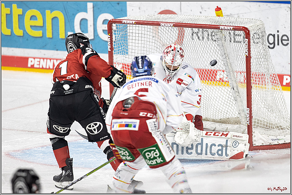 PENNY DEL;  Koelner Haie - Duesseldorfer EG; Koeln, 19.10.2021